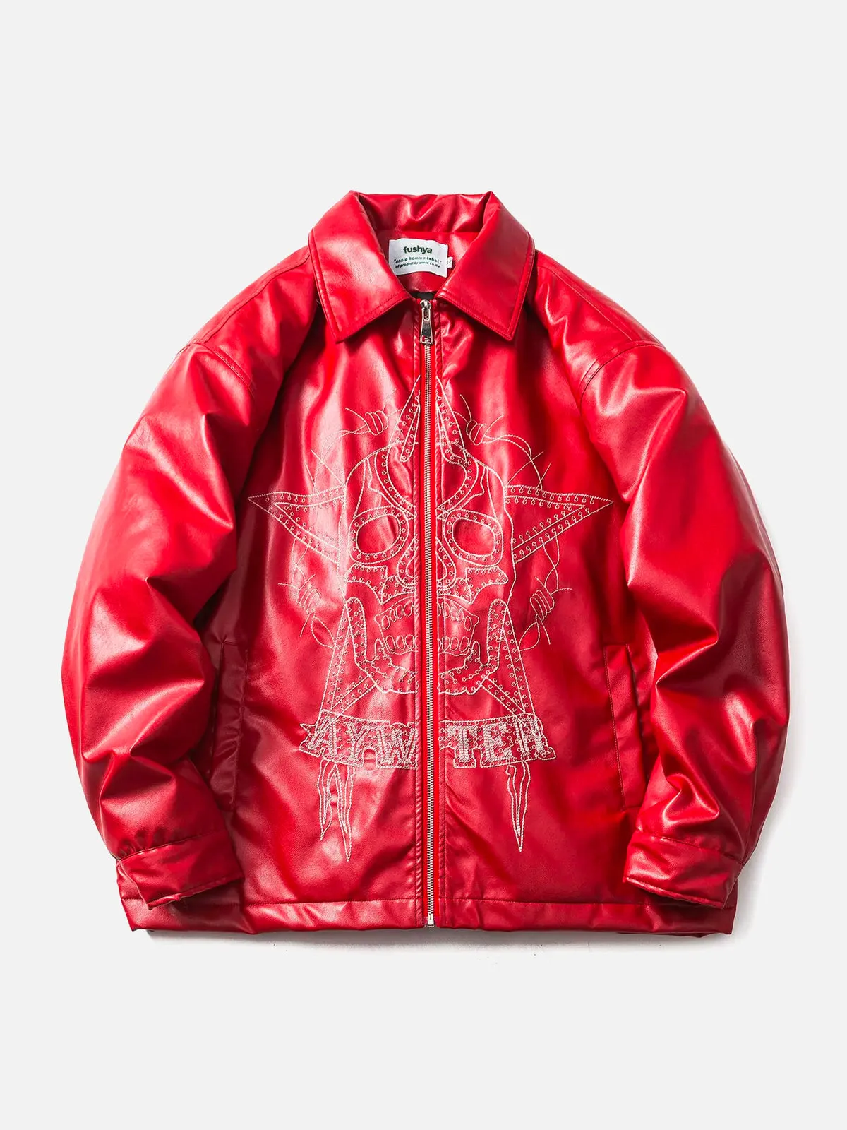 Aukje - Stylish street racing jacket