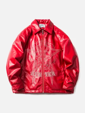 Aukje - Stylish street racing jacket