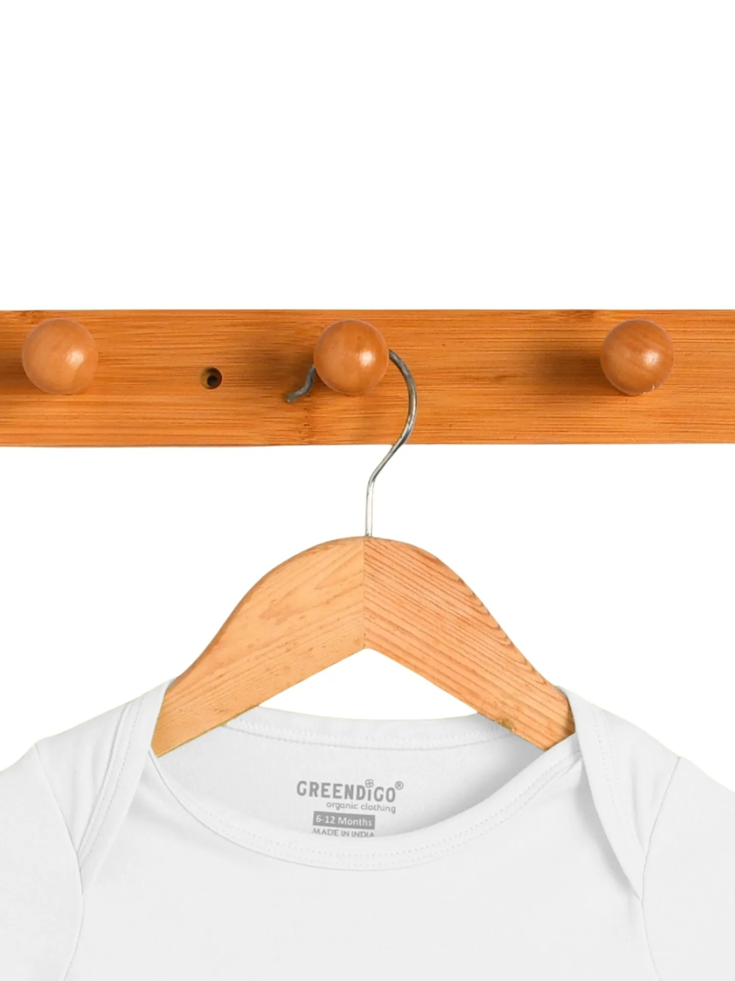 Baby Bamboo Bodysuit Tiny Trotter