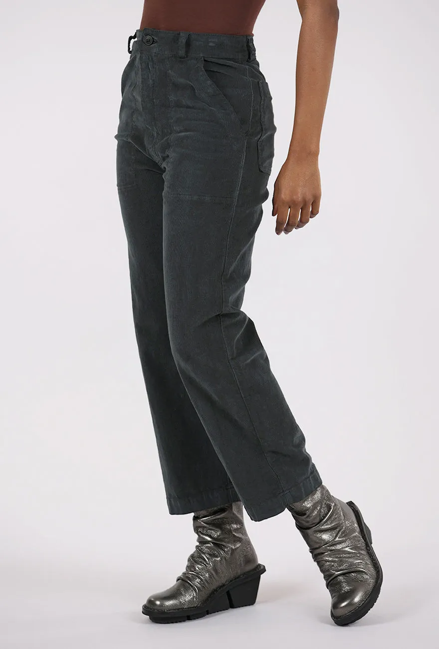 Boiler Cords, Drab