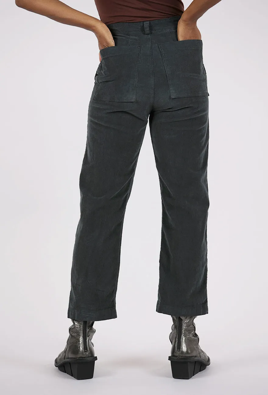 Boiler Cords, Drab