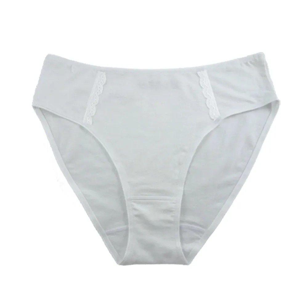 Culotte échancrée coton modal - Prix combo: 3 pour 27 $