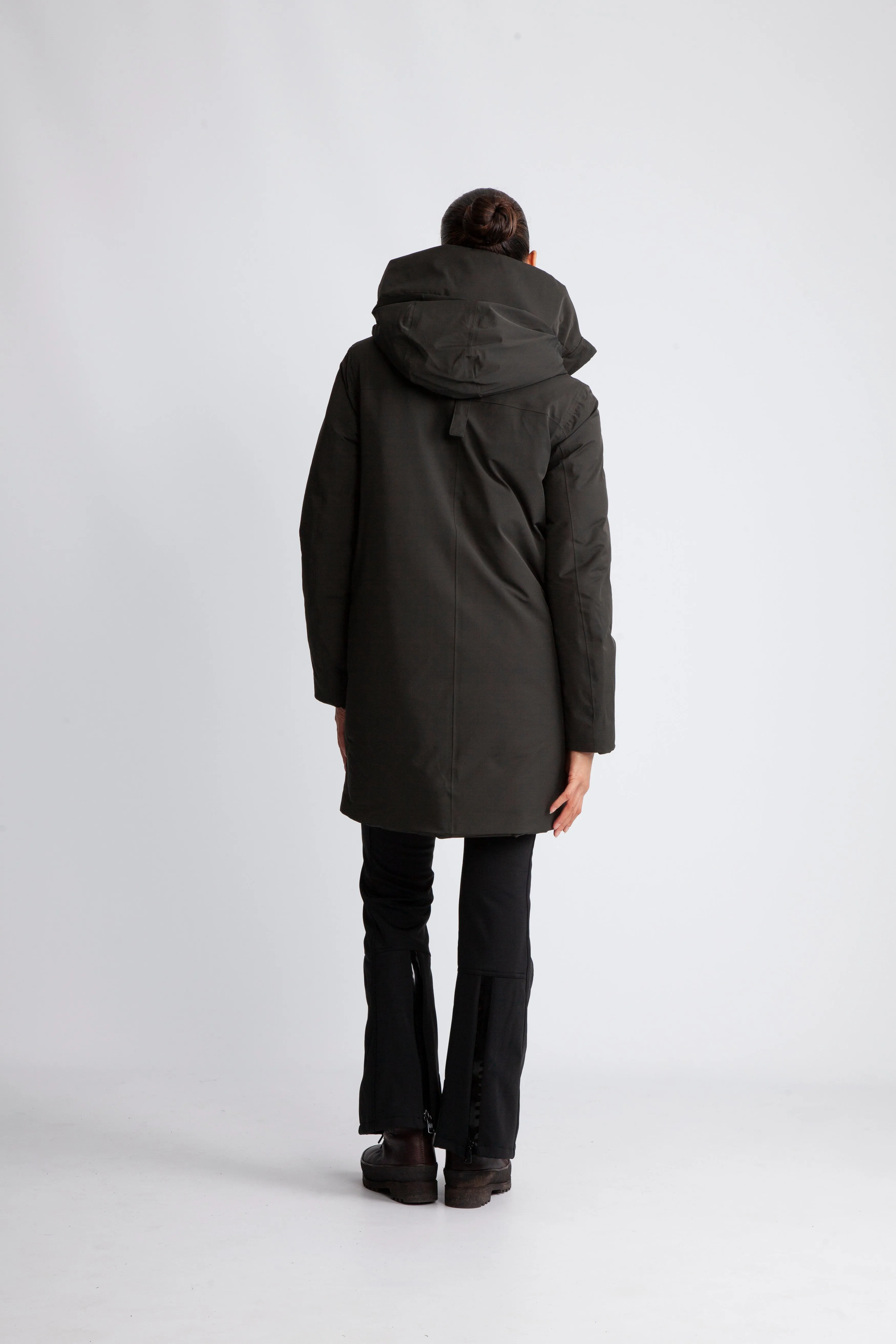 Davos Parka - Dark Pine