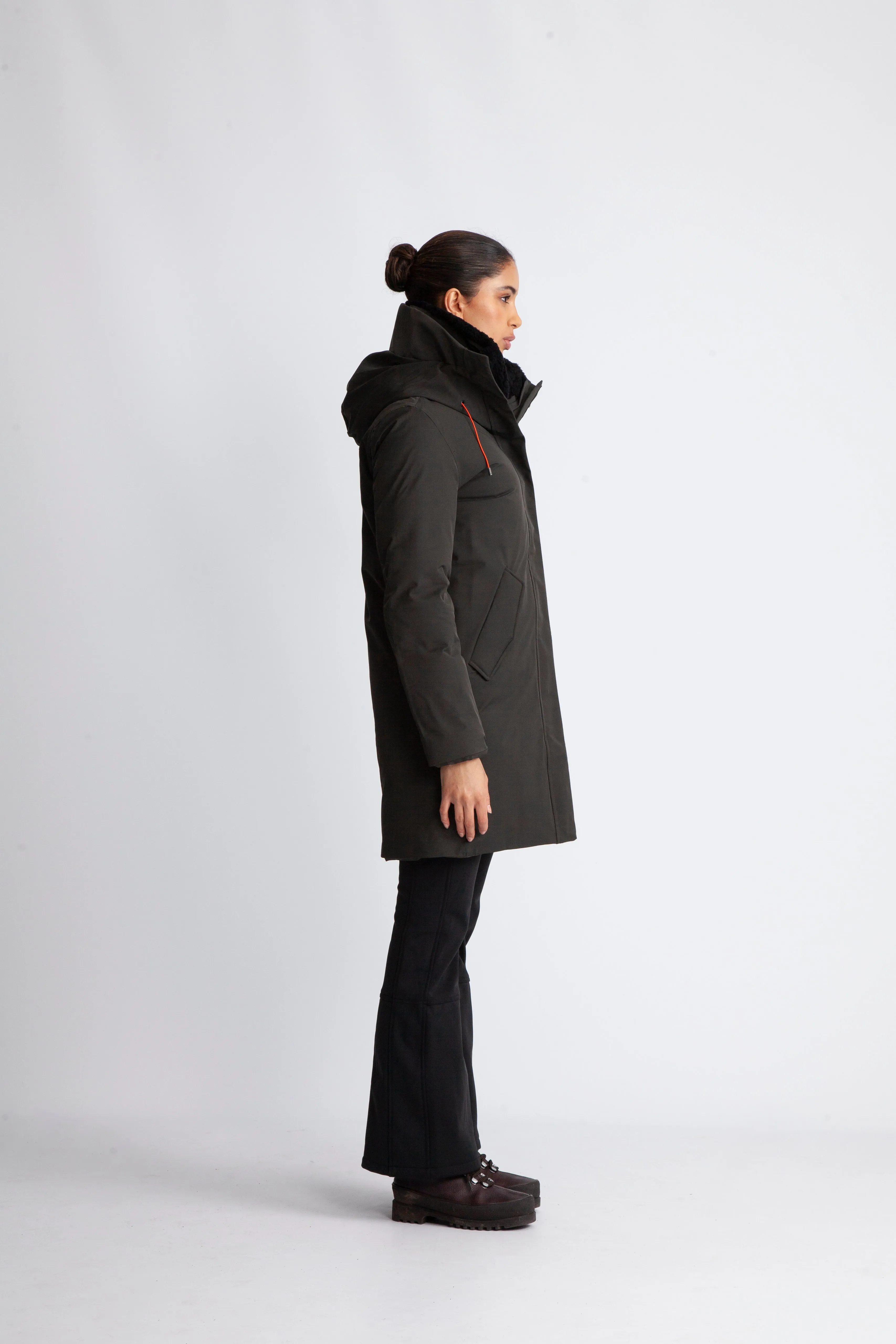 Davos Parka - Dark Pine