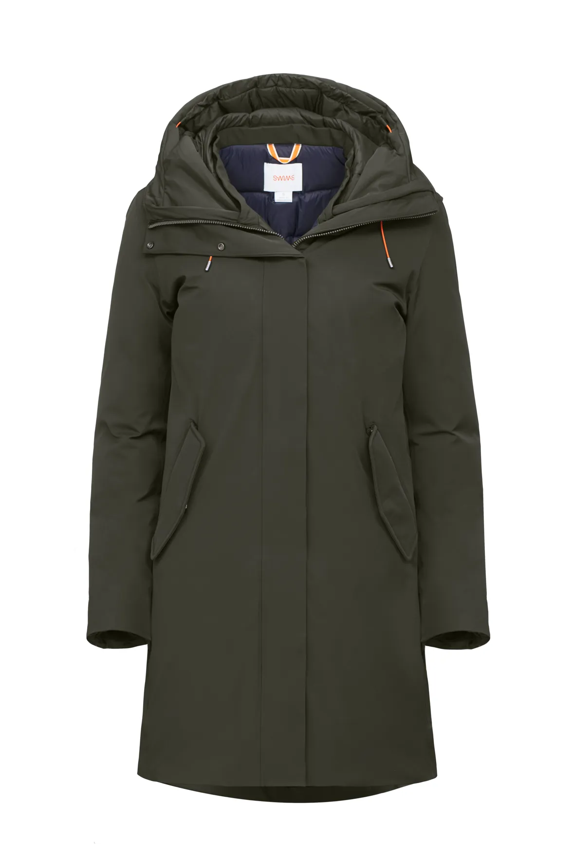 Davos Parka - Dark Pine