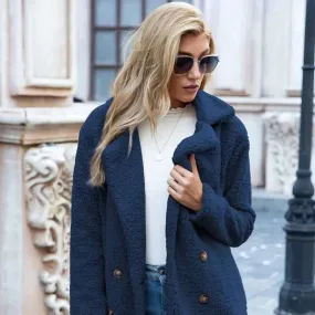 Elegant and comfortable jacket - Maxine