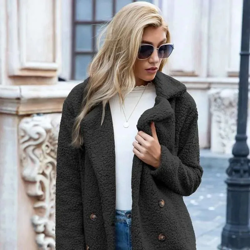 Elegant and comfortable jacket - Maxine