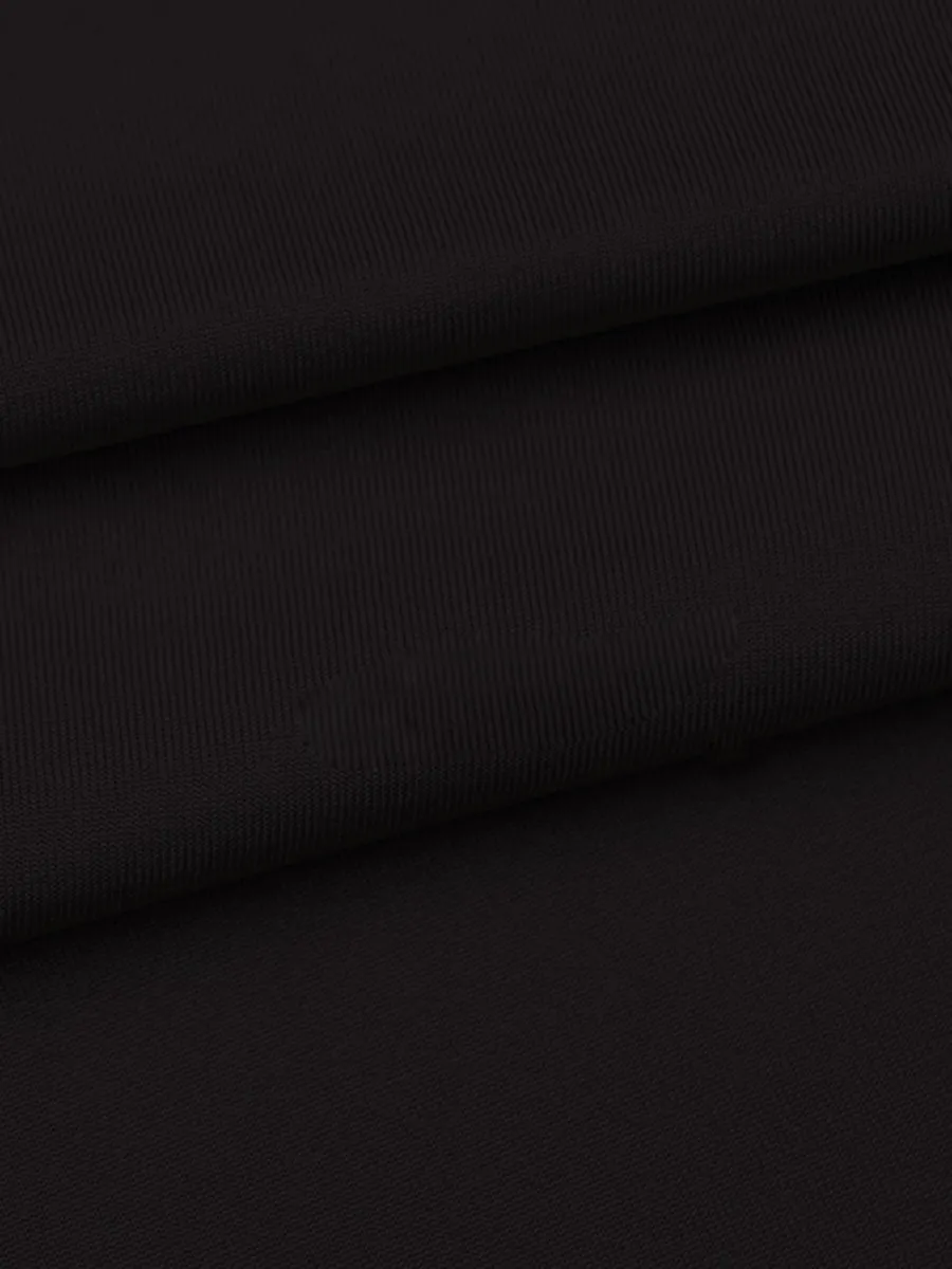 Fashion Boat Neck Plain Backless Bodycon Dress