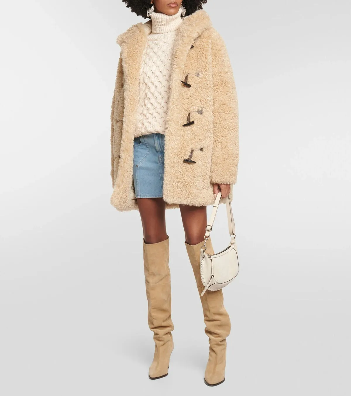 Hooded Coat