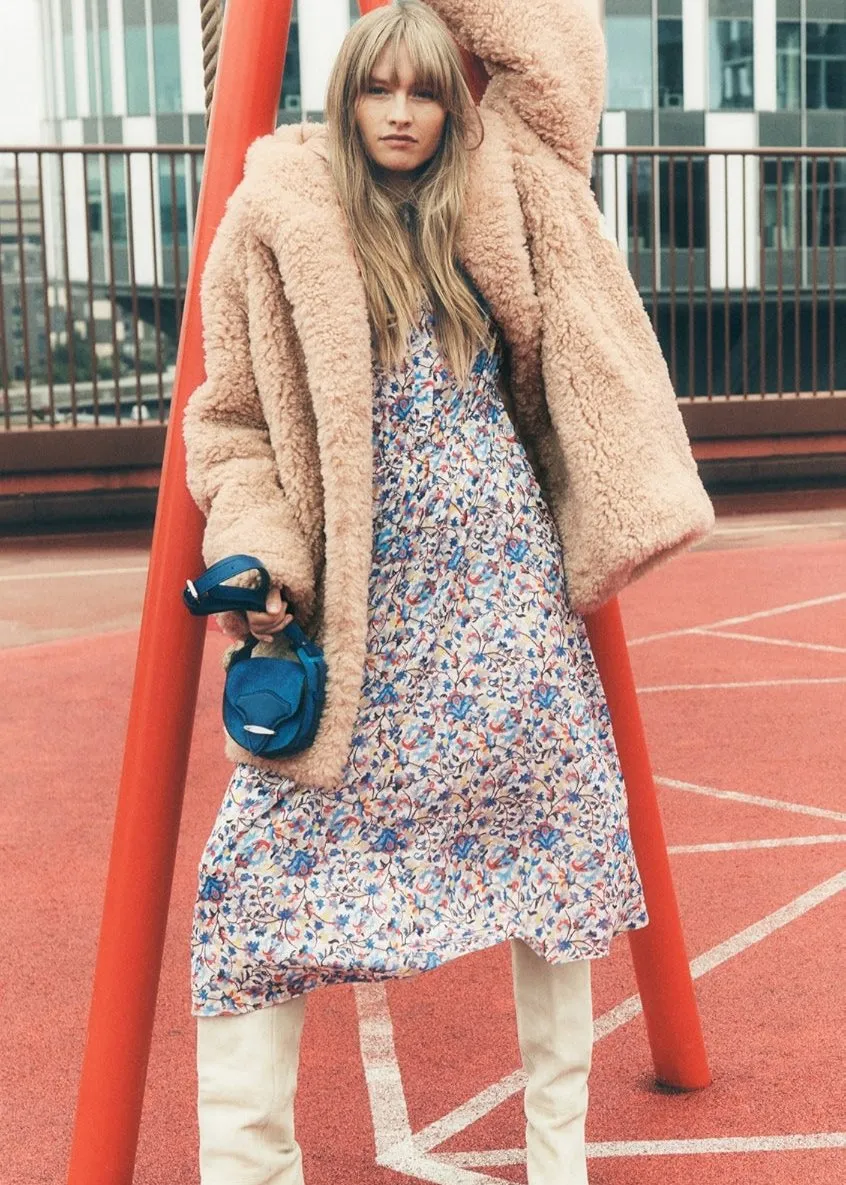 Hooded Coat