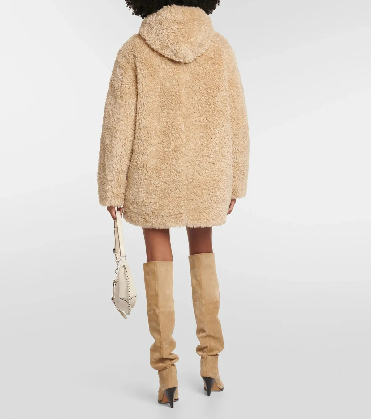 Hooded Coat