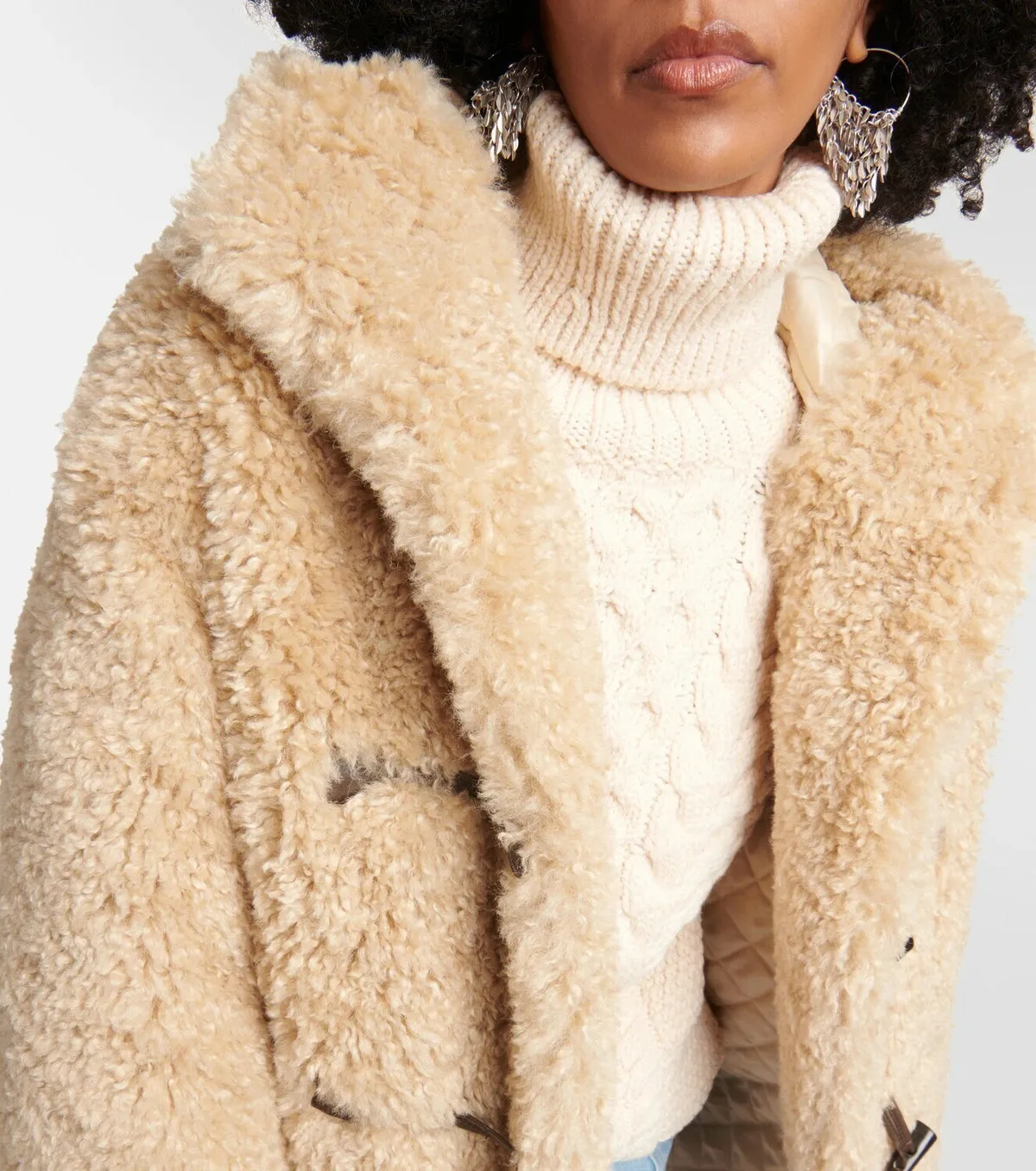 Hooded Coat