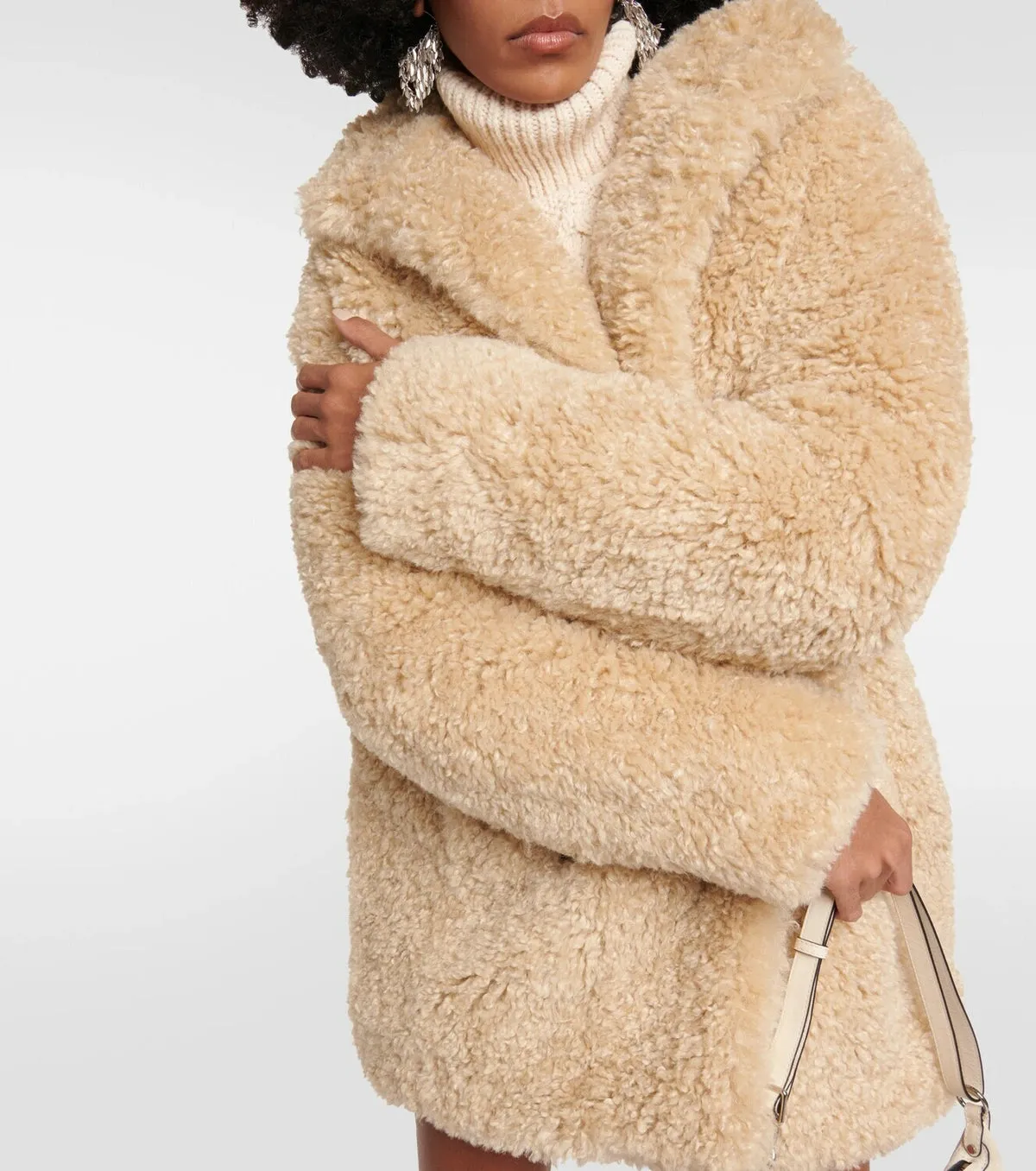 Hooded Coat