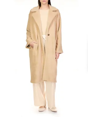 Live In Faux Fur Coat