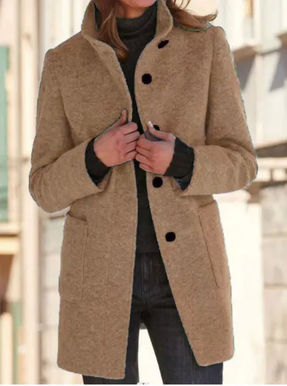 Lucrezia - Trendy and elegant overall jacket
