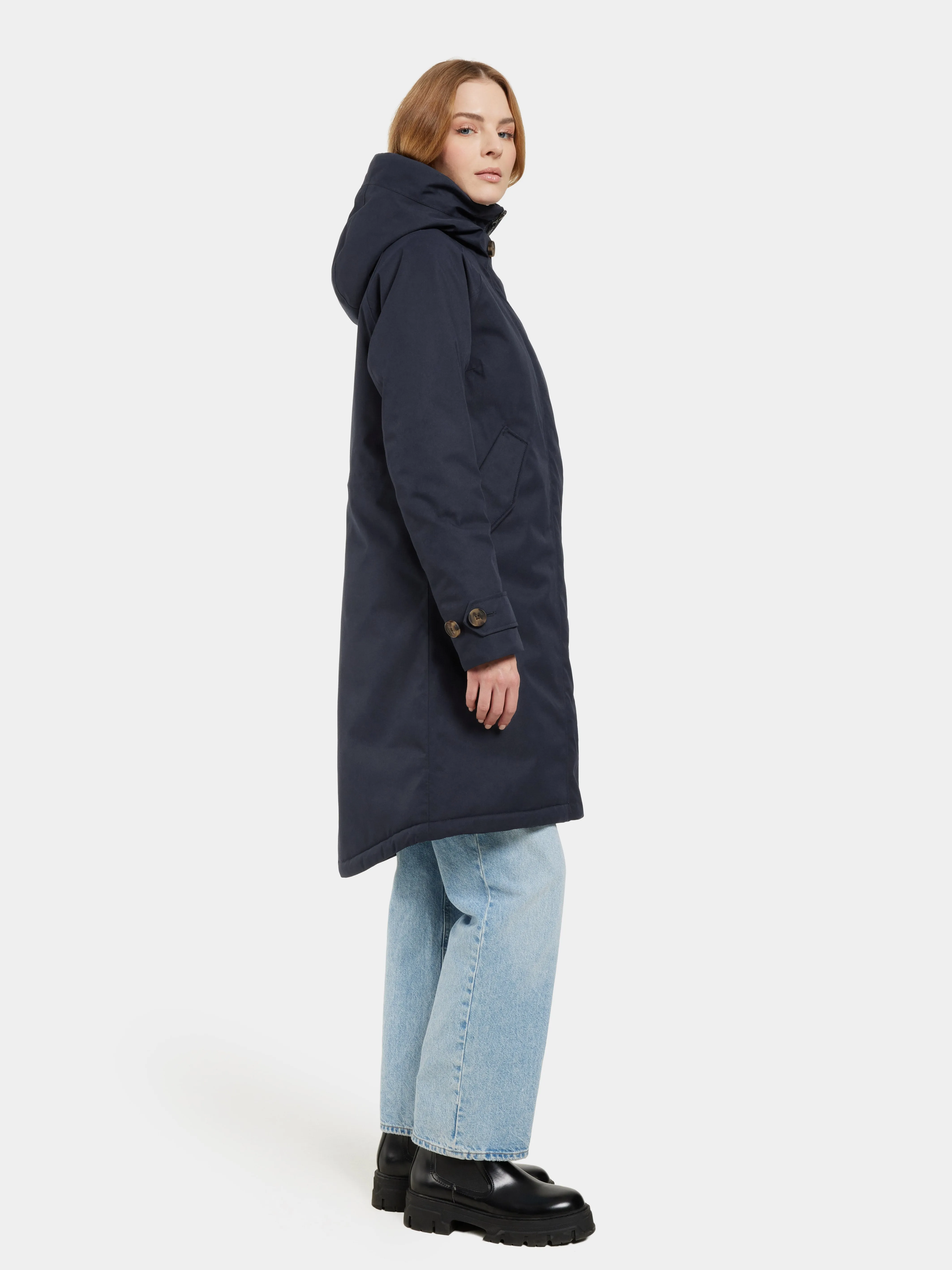 Luna Parka - Dark Night Blue