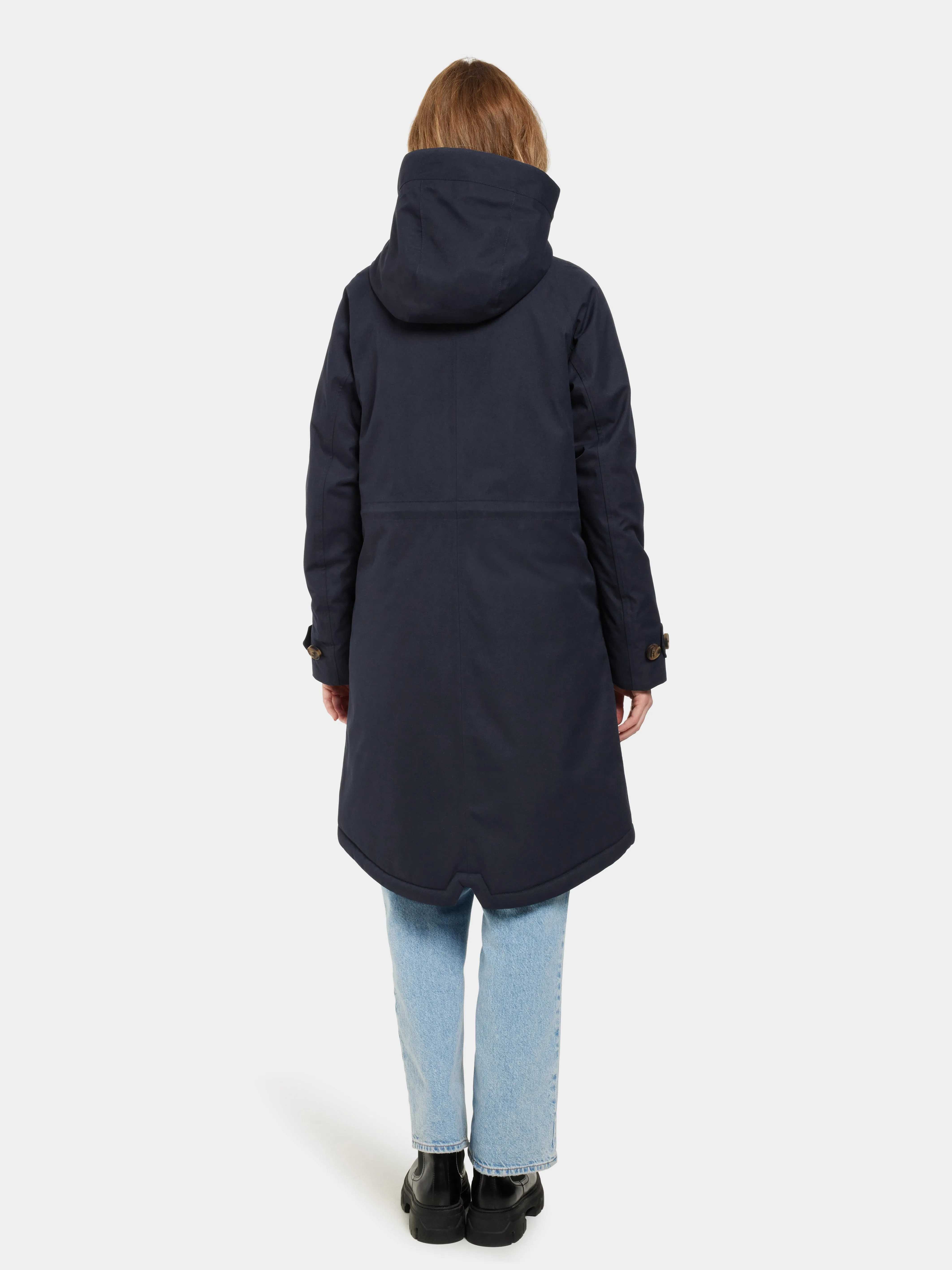 Luna Parka - Dark Night Blue