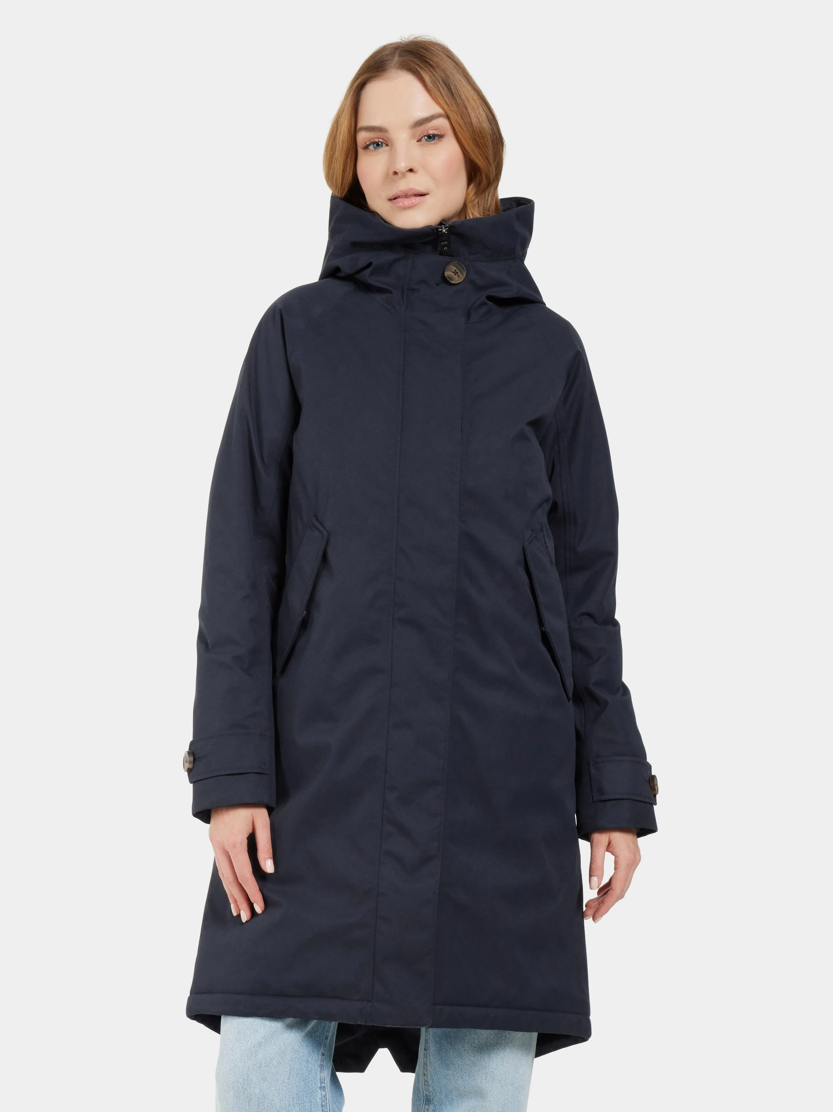 Luna Parka - Dark Night Blue