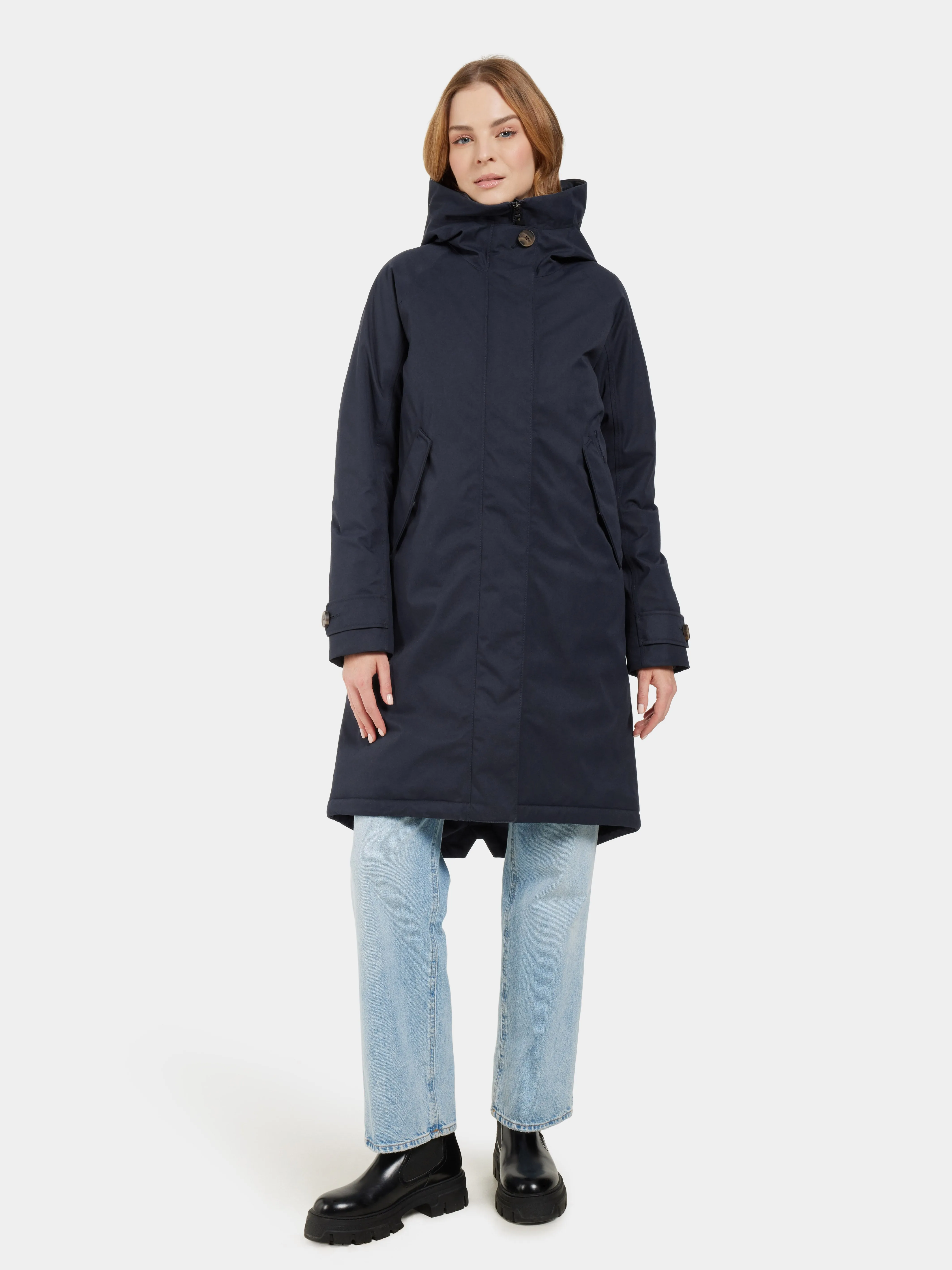 Luna Parka - Dark Night Blue