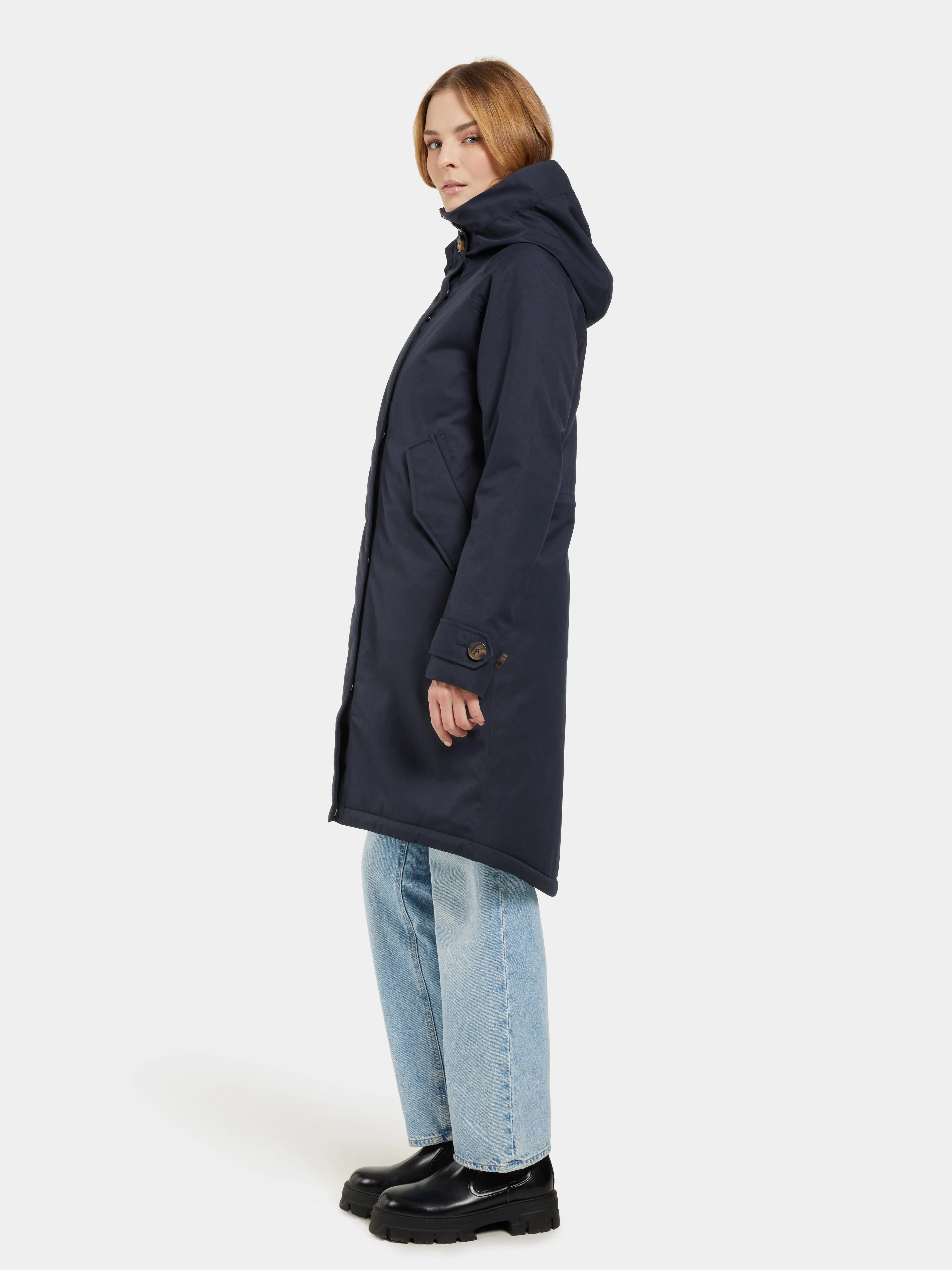 Luna Parka - Dark Night Blue