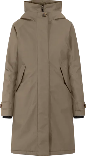 Luna Parka - Walnut