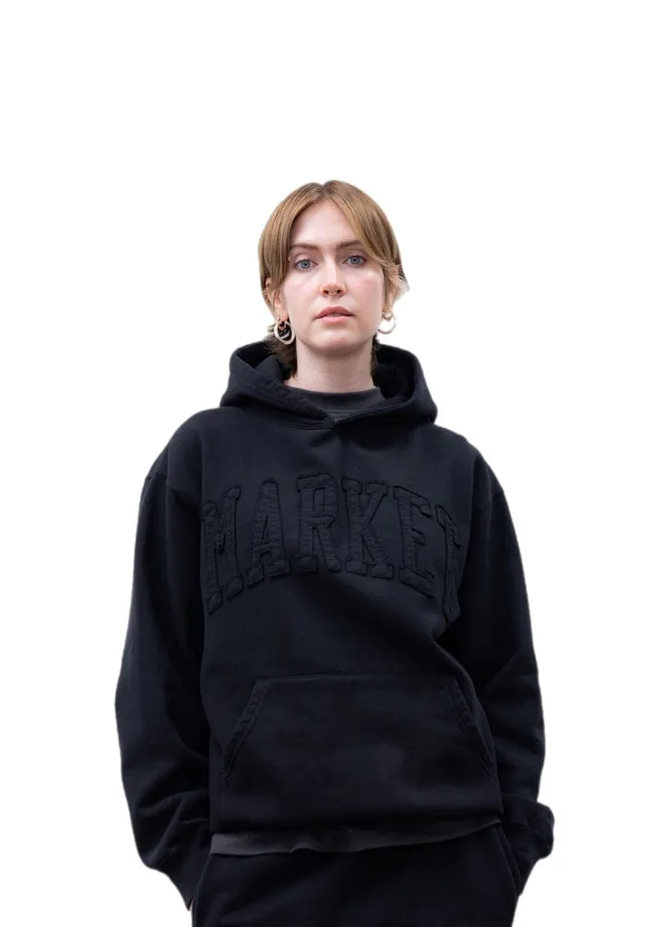 Market Washed Arc Hoodie