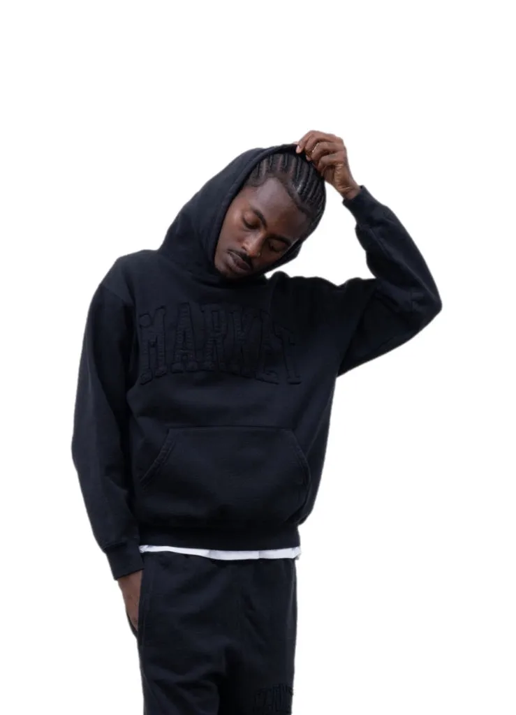 Market Washed Arc Hoodie