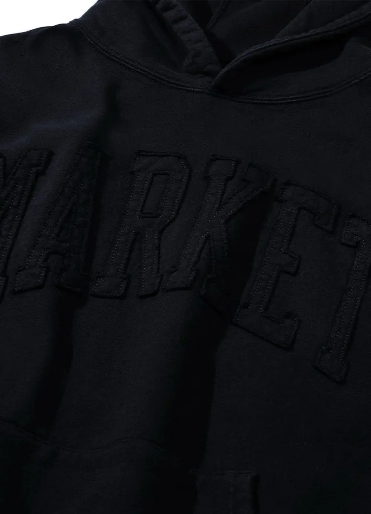 Market Washed Arc Hoodie