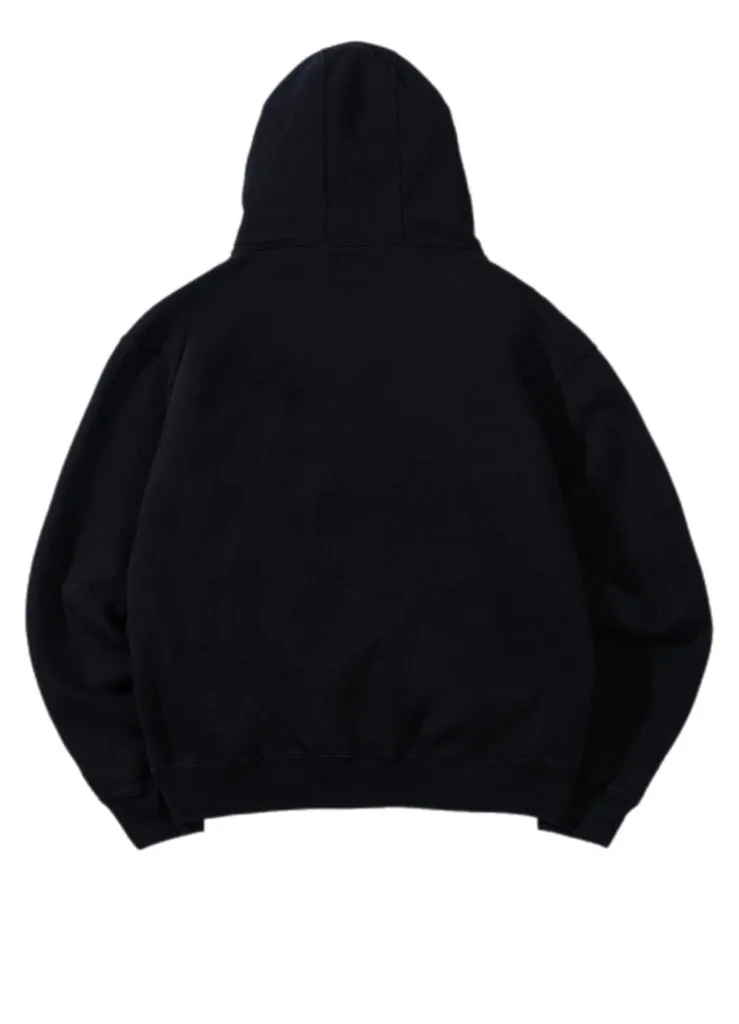 Market Washed Arc Hoodie