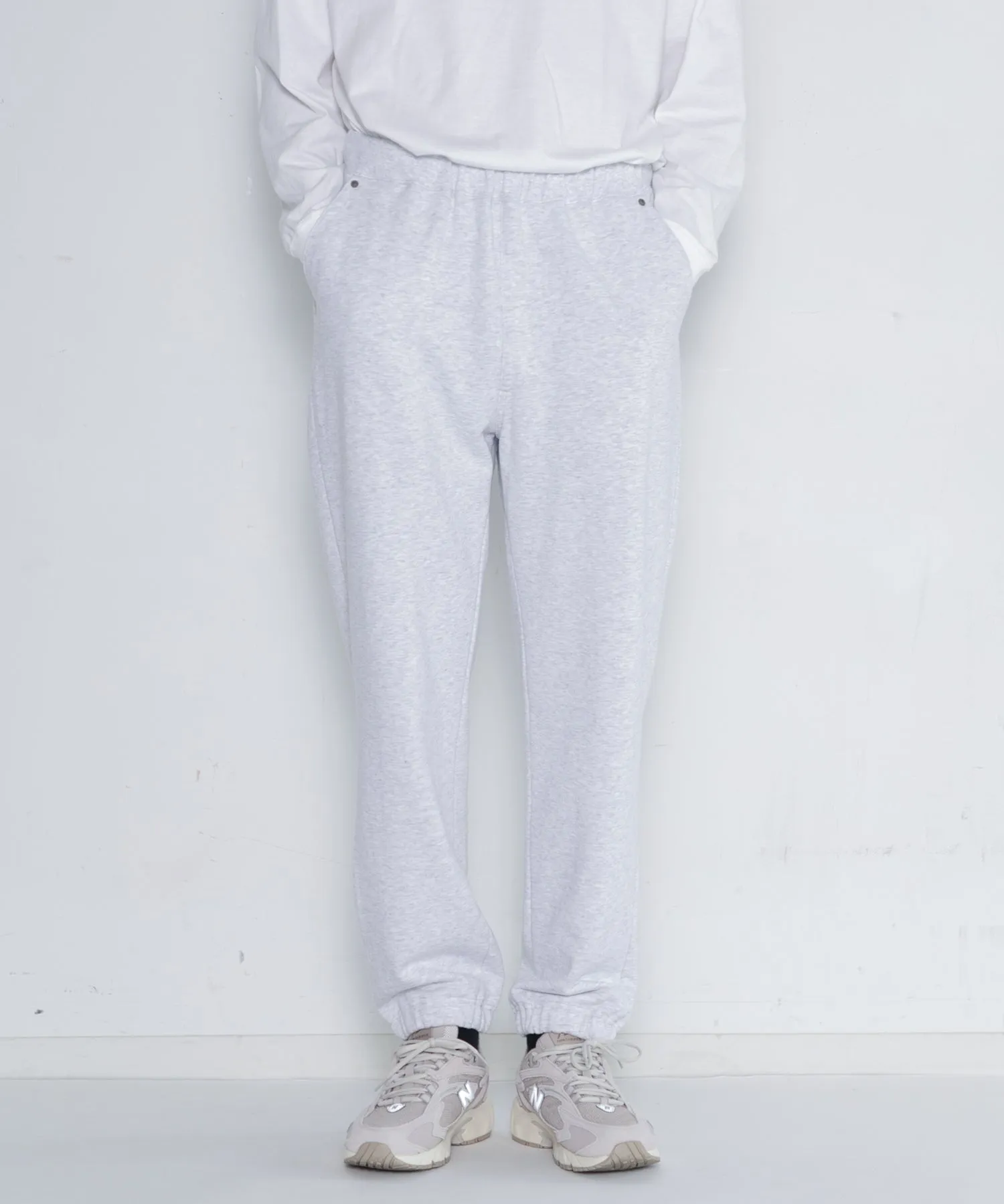 【MEN , WOMEN】Lee FLeeasy Narrow スウェット