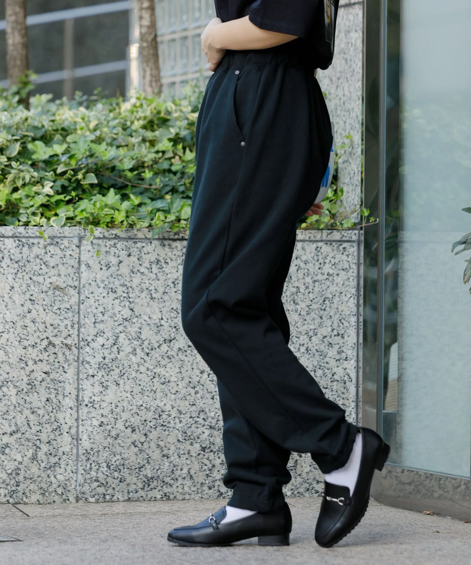 【MEN , WOMEN】Lee FLeeasy Narrow スウェット