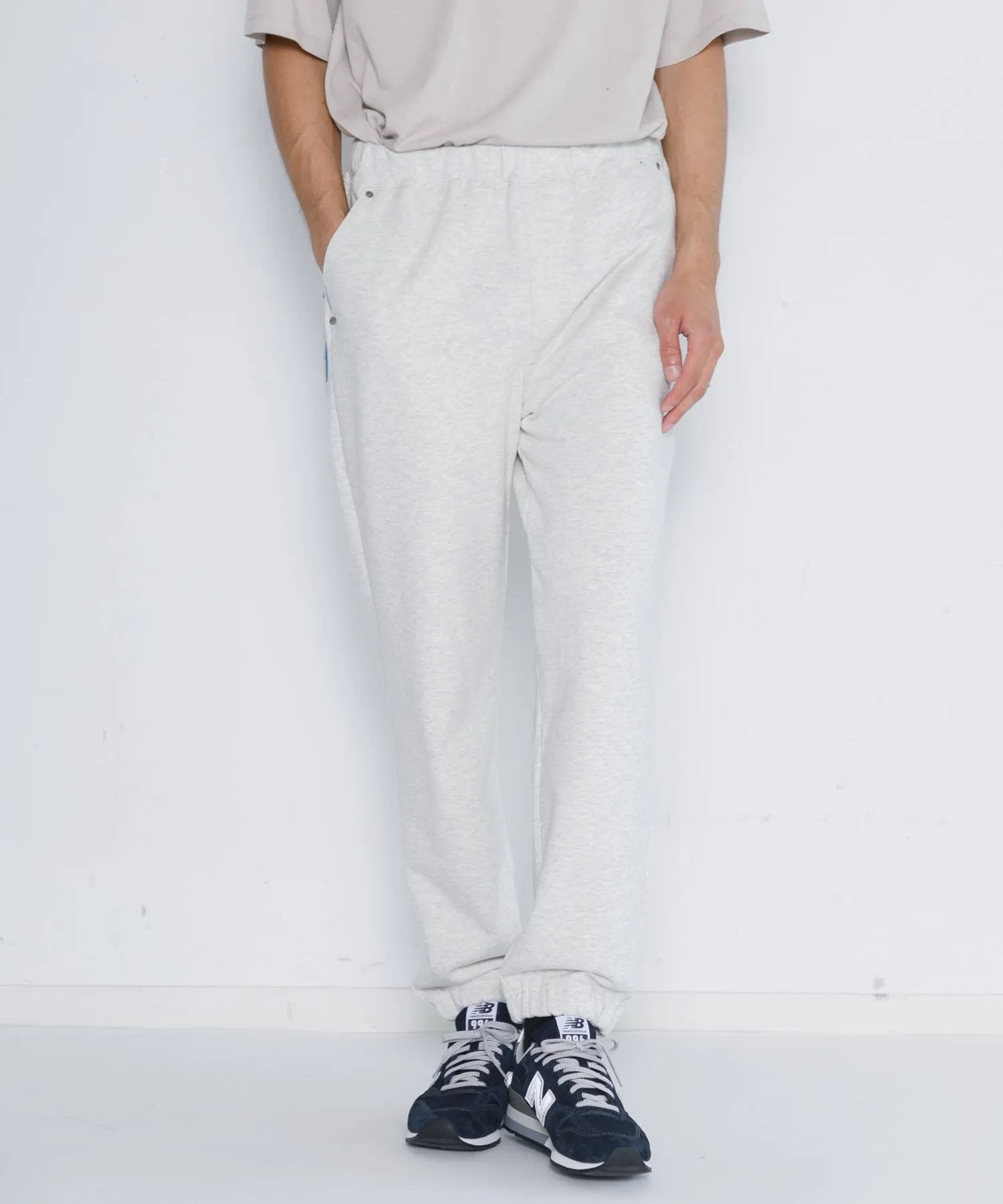 【MEN , WOMEN】Lee FLeeasy Narrow スウェット