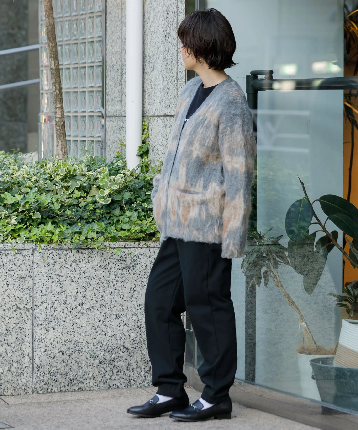 【MEN , WOMEN】Lee FLeeasy Narrow スウェット