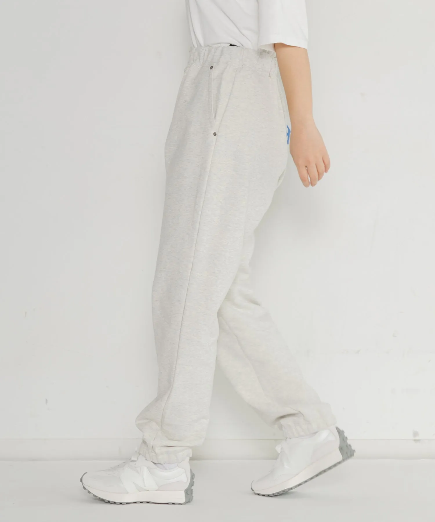 【MEN , WOMEN】Lee FLeeasy Narrow スウェット