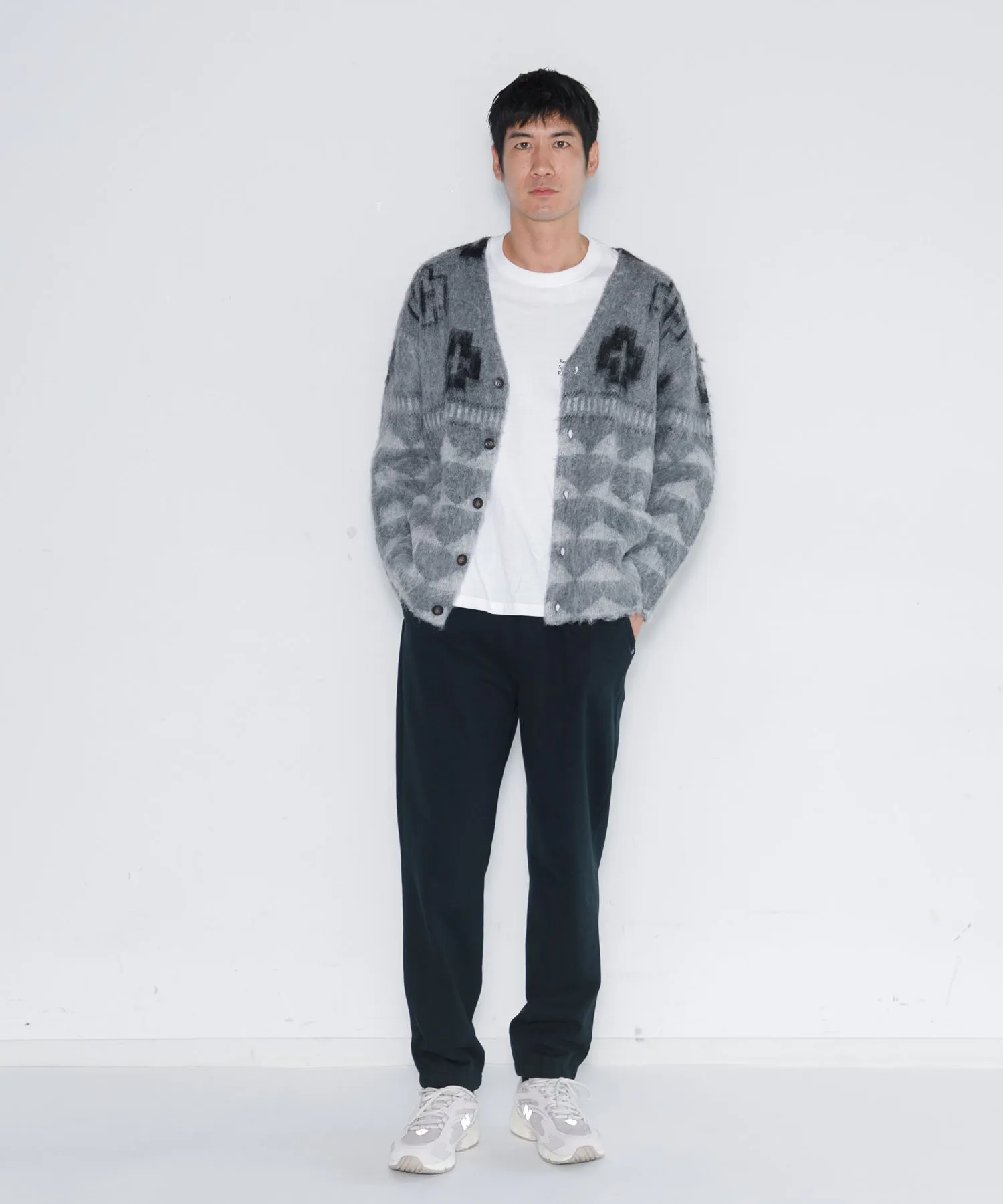 【MEN , WOMEN】Lee FLeeasy Narrow スウェット