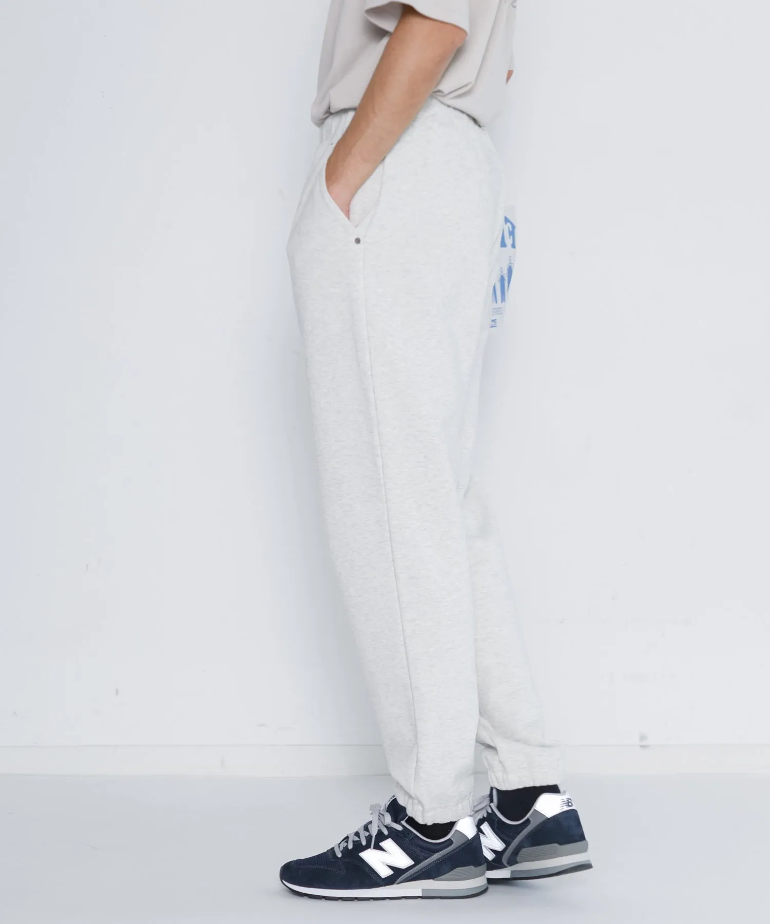 【MEN , WOMEN】Lee FLeeasy Narrow スウェット