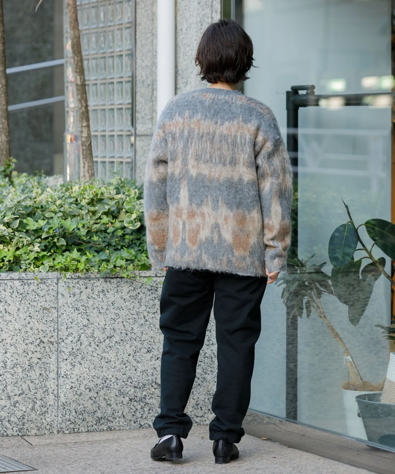 【MEN , WOMEN】Lee FLeeasy Narrow スウェット