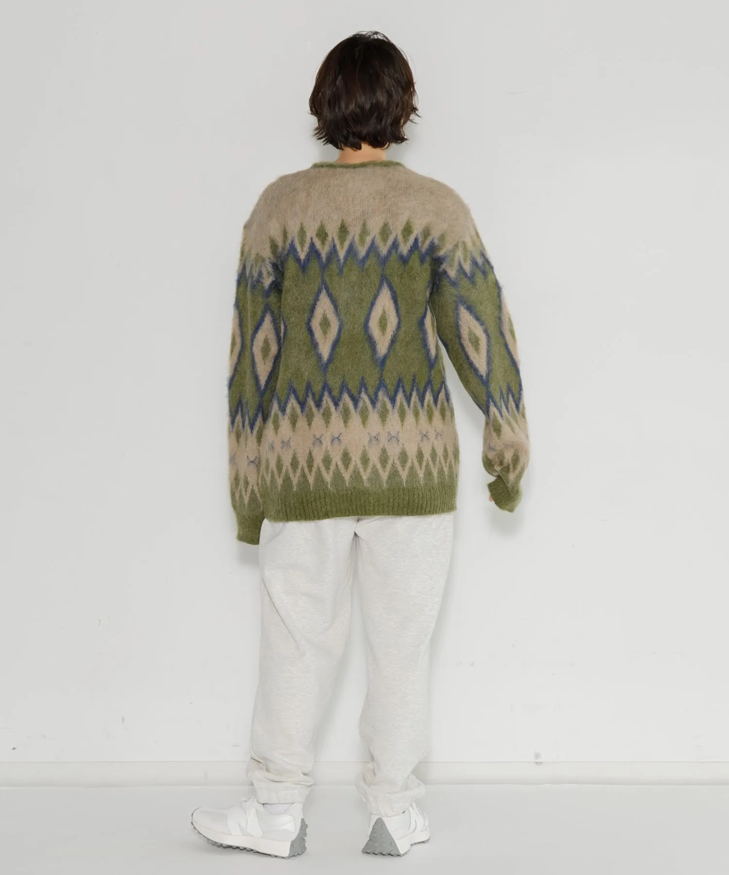 【MEN , WOMEN】Lee FLeeasy Narrow スウェット