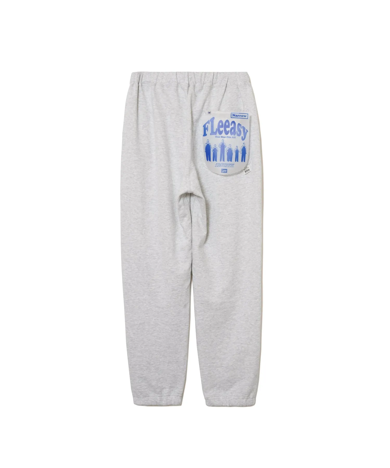 【MEN , WOMEN】Lee FLeeasy Narrow スウェット