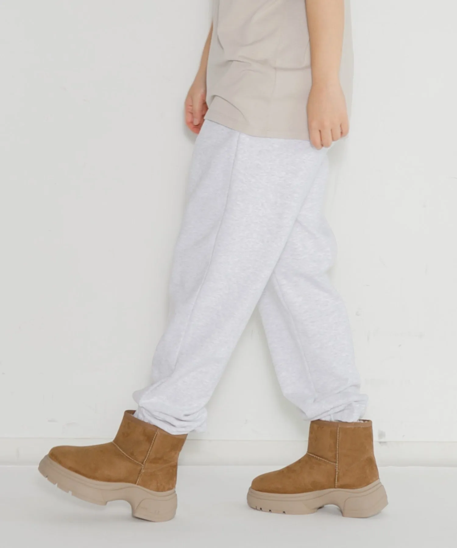 【MEN , WOMEN】Lee FLeeasy Narrow スウェット