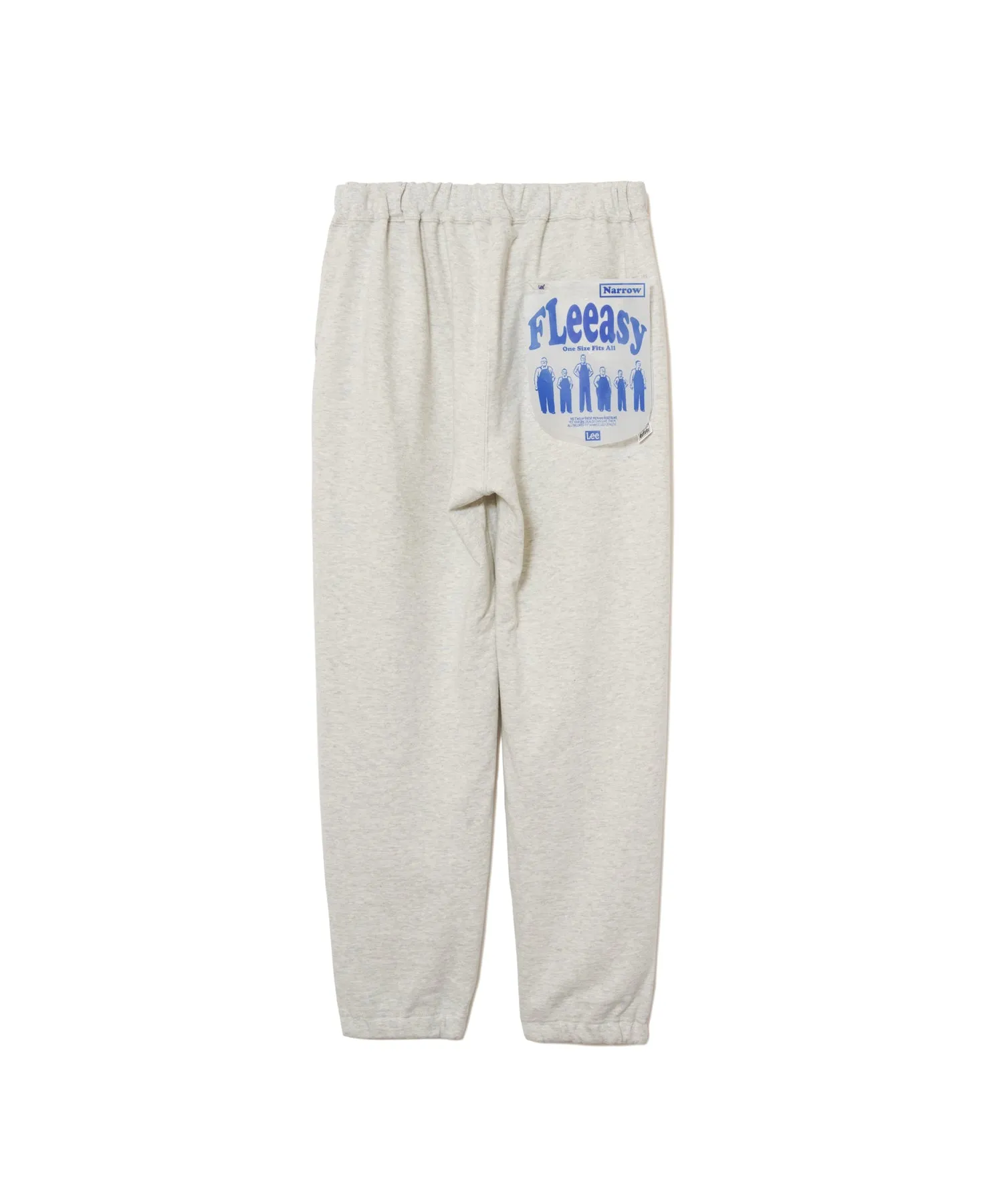 【MEN , WOMEN】Lee FLeeasy Narrow スウェット