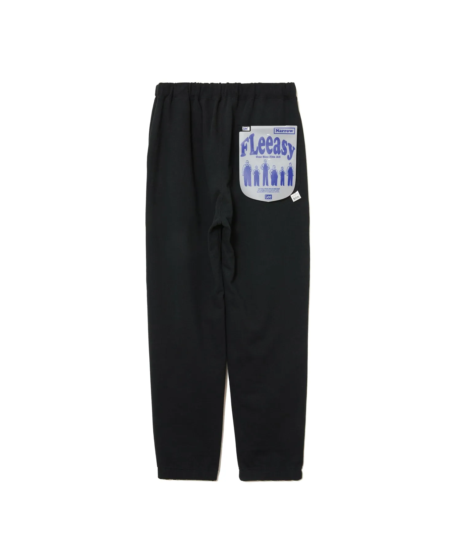 【MEN , WOMEN】Lee FLeeasy Narrow スウェット