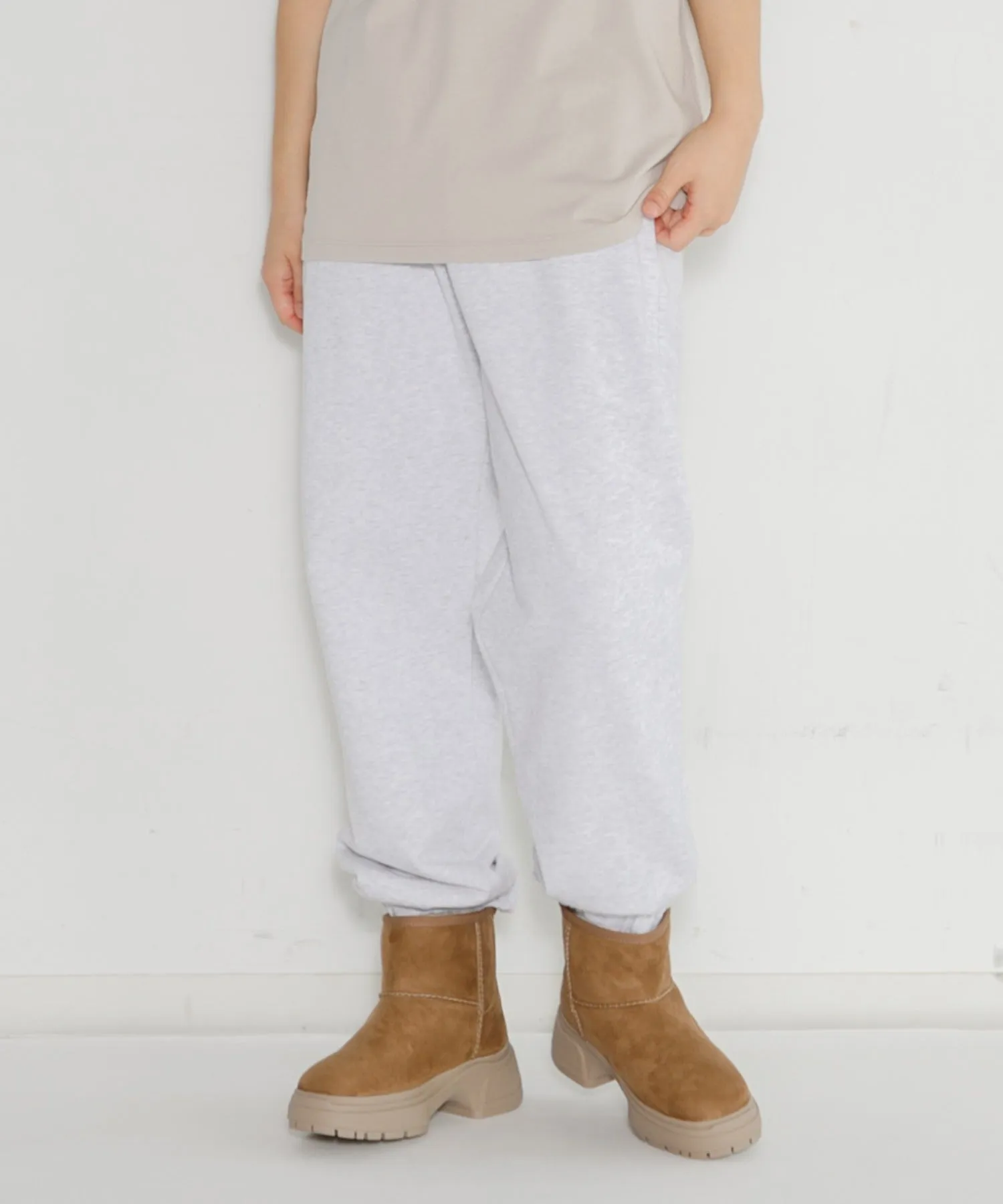 【MEN , WOMEN】Lee FLeeasy Narrow スウェット