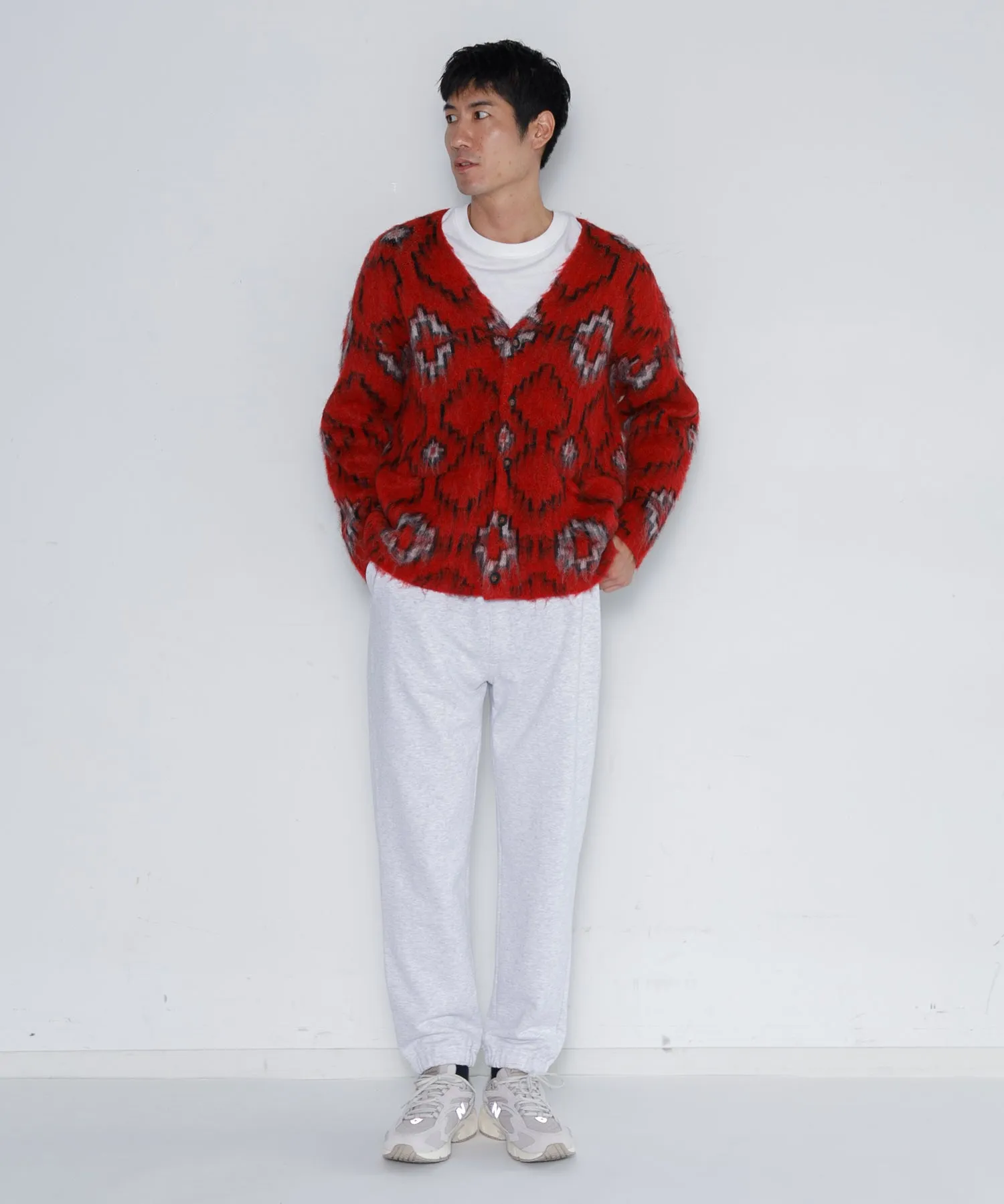 【MEN , WOMEN】Lee FLeeasy Narrow スウェット