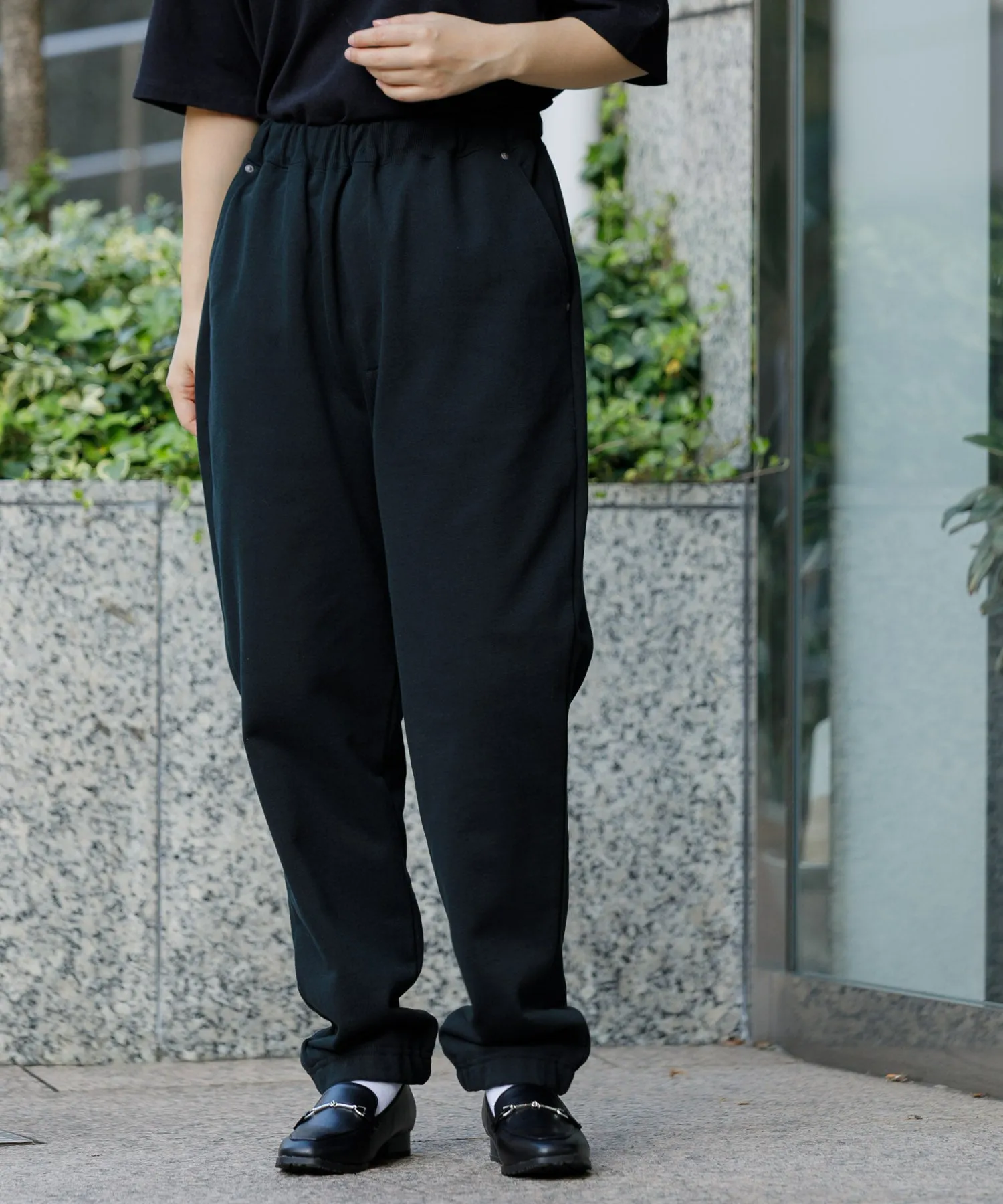 【MEN , WOMEN】Lee FLeeasy Narrow スウェット