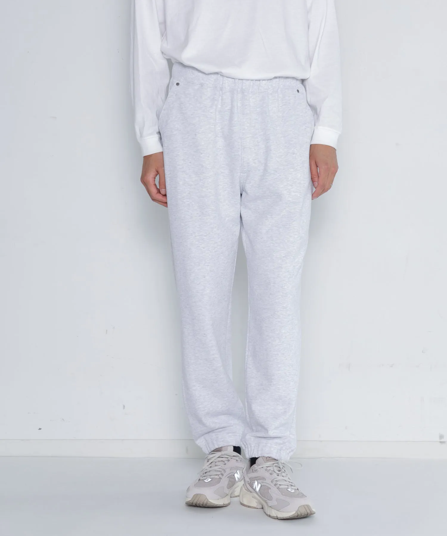 【MEN , WOMEN】Lee FLeeasy Narrow スウェット