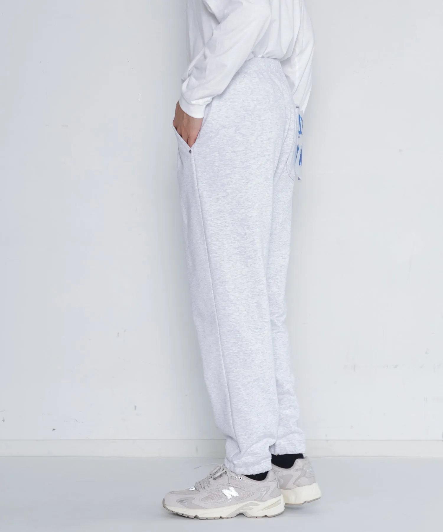 【MEN , WOMEN】Lee FLeeasy Narrow スウェット