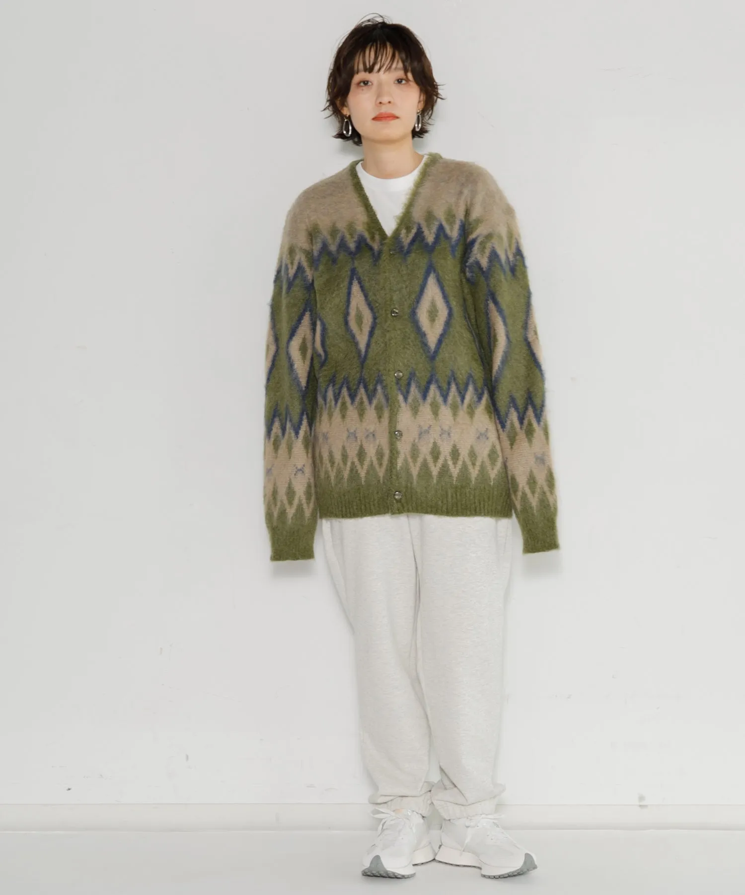 【MEN , WOMEN】Lee FLeeasy Narrow スウェット
