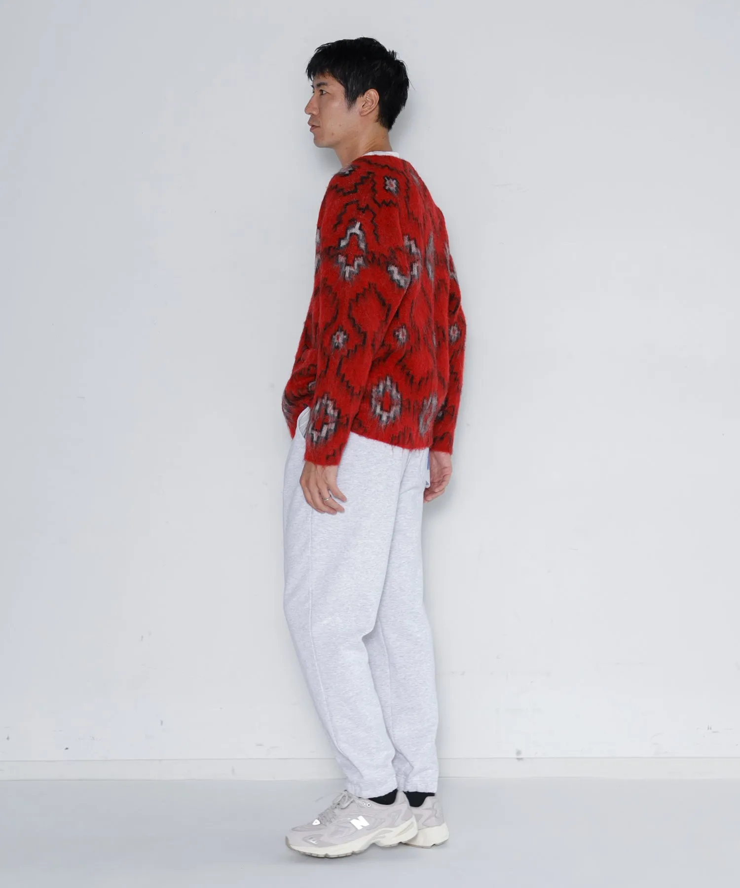【MEN , WOMEN】Lee FLeeasy Narrow スウェット