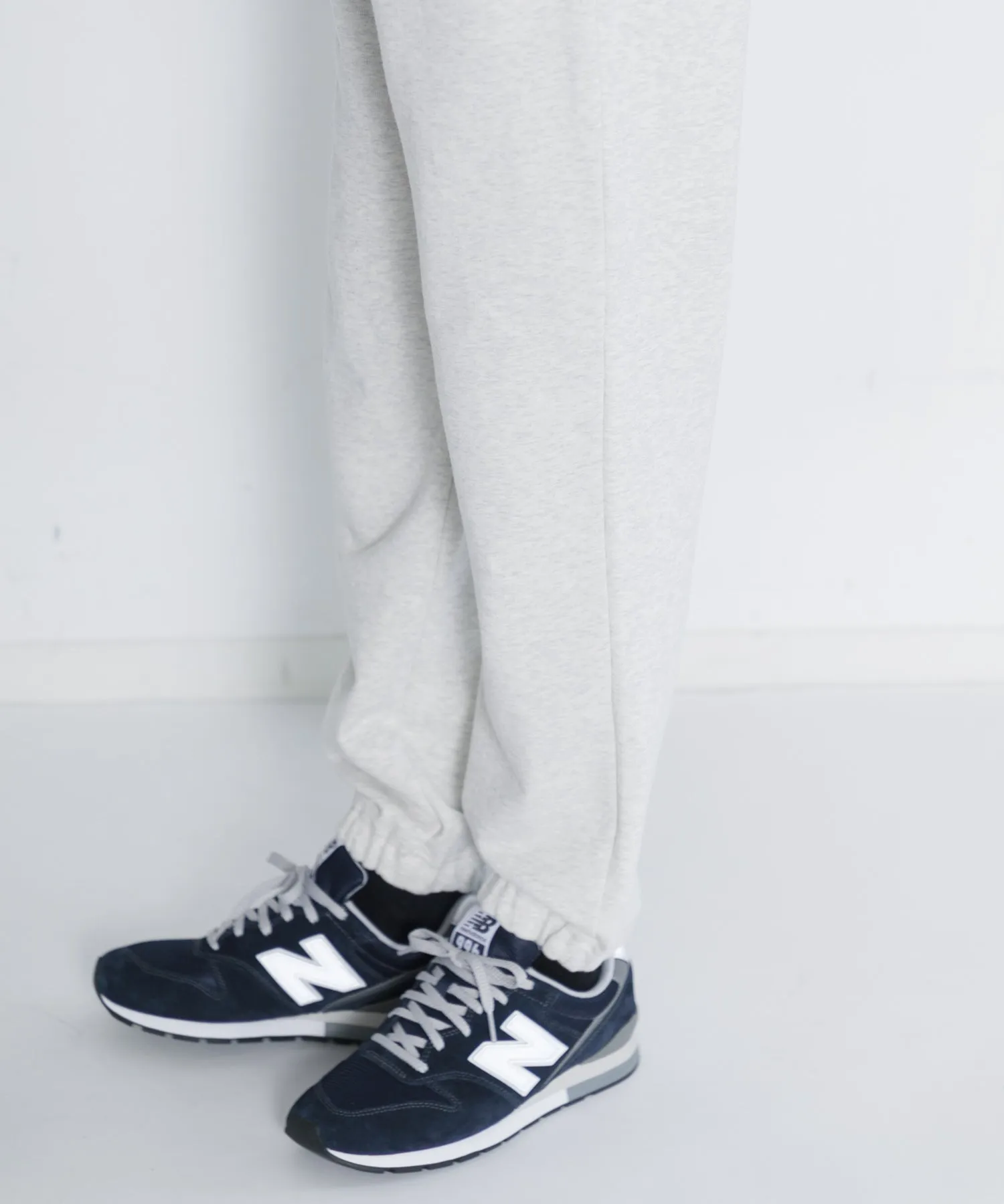 【MEN , WOMEN】Lee FLeeasy Narrow スウェット